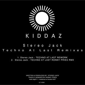 Techno At Last Remixes