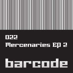 The Mercenaries EP - Phase 2