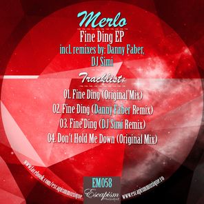 Fine Ding EP