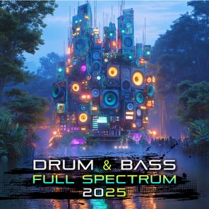 Drum & Bass Full Spectrum 2025