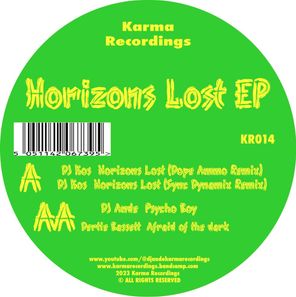 Horizons Lost EP