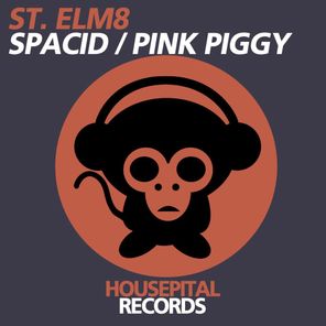 Spacid / Pink Piggy