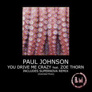 You Drive Me Crazy (Extended Mixes)