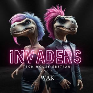 INVADERS, Vol. 6