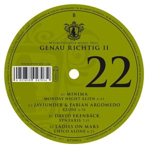 Whirlpoolsex Music pres. Genau Richtig Vol. 2