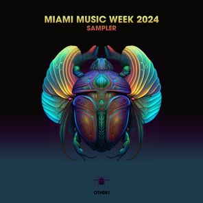 Miami Music Week 2024 Sampler