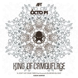 King Of Camouflage Sampler