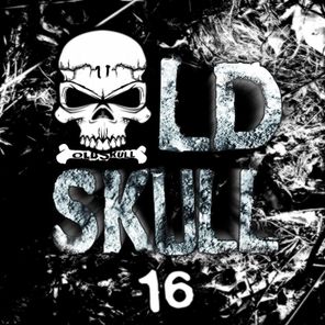 Old Skull 16