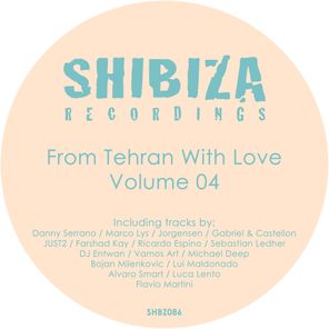 From Tehran With Love, Vol. 04
