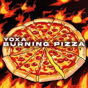 Burning Pizza