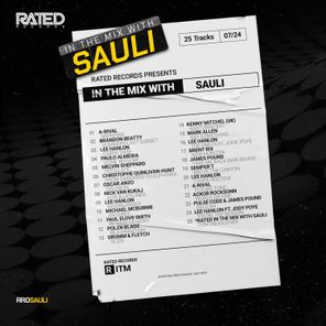 Rated in the Mix with Sauli