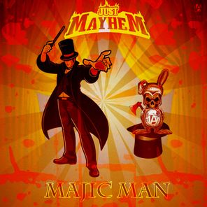 MaJic Man