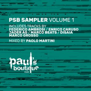 Psb Sampler Volume 1 - Selected by Paolo Martini