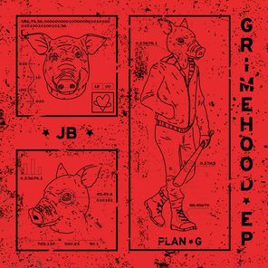 GRIMEHOOD EP