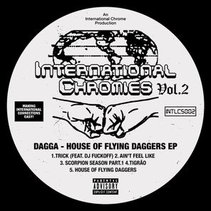 International Chromies Vol. 2: House of Flying Daggers