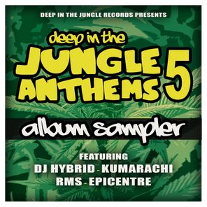 Deep In The Jungle Anthems 5 - Album Sampler