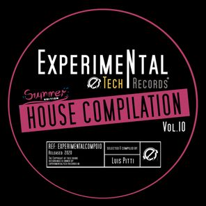 House Compilation, Vol. 10 (Summer Edition) Selected & Compiled by Luis Pitti