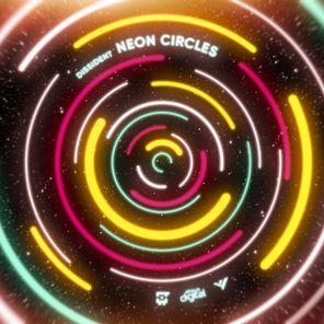 Neon Circles