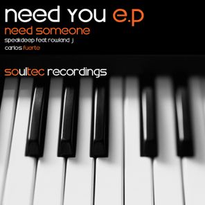 Need You EP