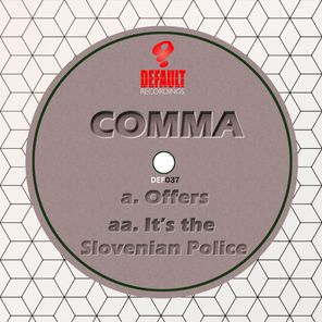 Offers / It's The Slovenian Police