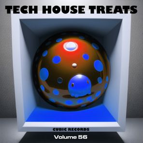 Cubic Tech House Treats, Vol. 56