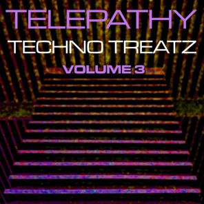 Telepathy Techno Treats, Vol. 3