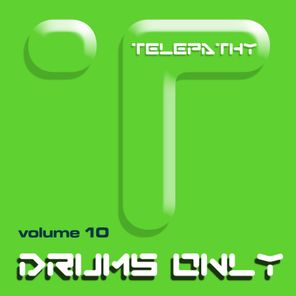 Drums Only, Vol. 10