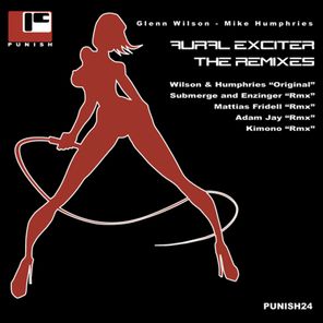 Aural Exciter - The Remixes