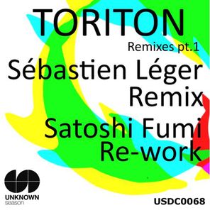 Toriton Remixes, Pt. 1