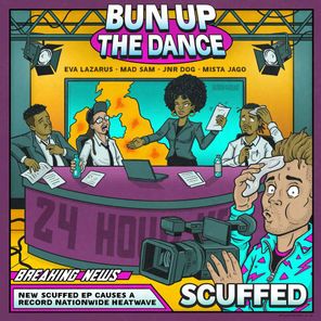 Bun Up The Dance EP