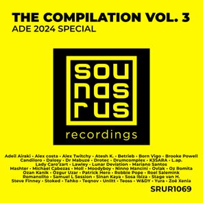 The Compilation, Vol. 3 (ADE 2024 Special)