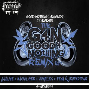 The Good4Nothing Remixes