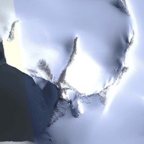 The Dark Core of Antarctica