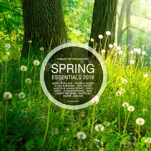Spring Essentials 2016 - Pres. By Parquet Recordings