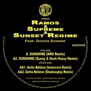 Sunshine Remixes