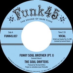 Funky Soul Brother Parts 1 & 2