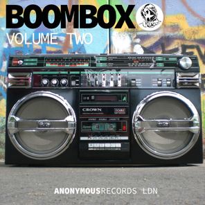 Boombox, Vol. 2