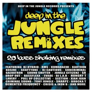 Deep In The Jungle Remixes