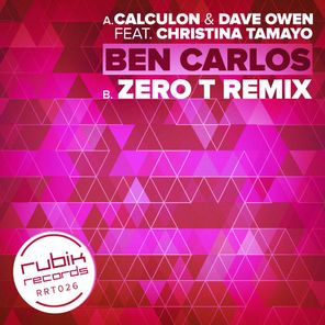 Ben Carlos - Zero T Remix