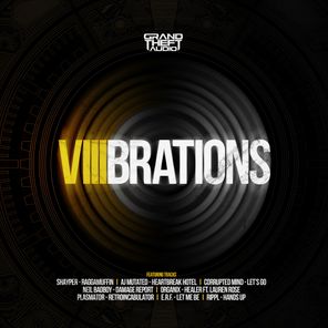 Vibrations 8 EP