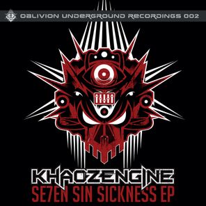 Se7en Sin Sickness EP
