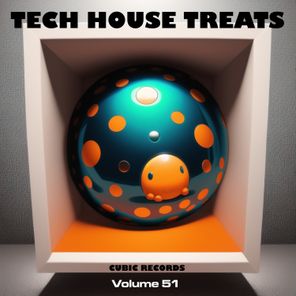 Cubic Tech House Treats, Vol. 51