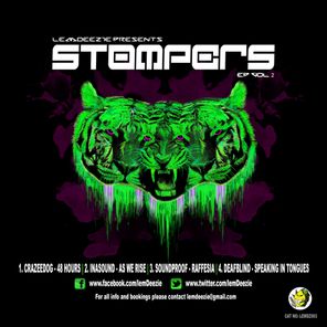 Stompers  Vol 2