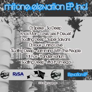 Elevation EP