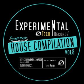 House Compilation, Vol. 8 (Summer Edition) Selected & Compiled By Luis Pitti