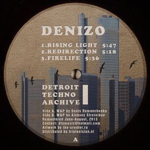 Detroit Techno Archive l