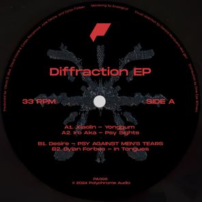 Diffraction EP