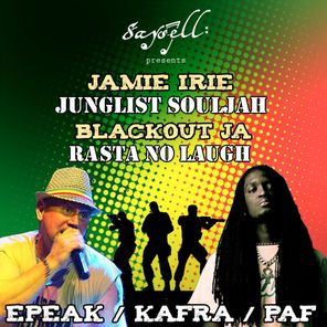 Junglist Souljah