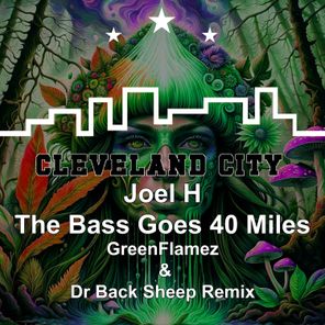 The Bass Goes 40 Miles