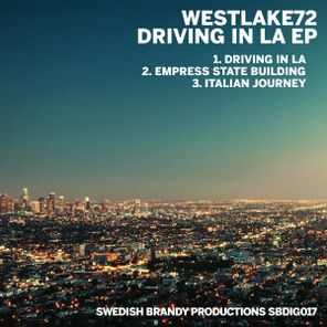 Driving in LA EP